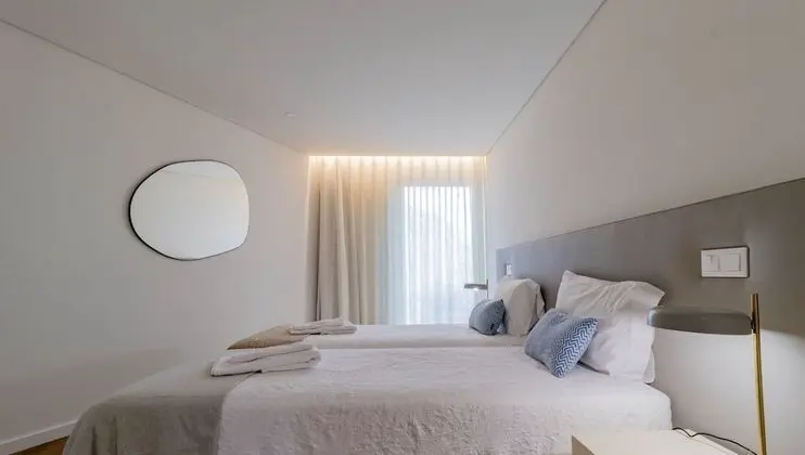 Premium Residence, 2 Bedrooms, Garden View (Coliseu B1)