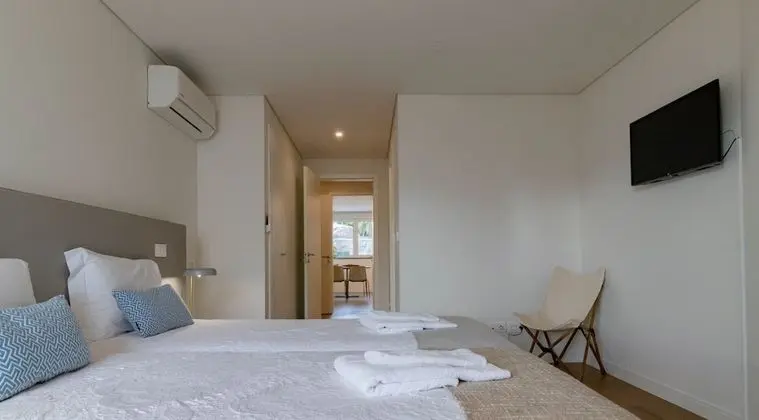 Premium Residence, 2 Bedrooms, Garden View (Coliseu B1)