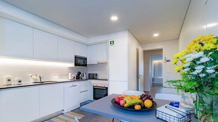 Premium Residence, 2 Bedrooms, Garden View (Coliseu B1)