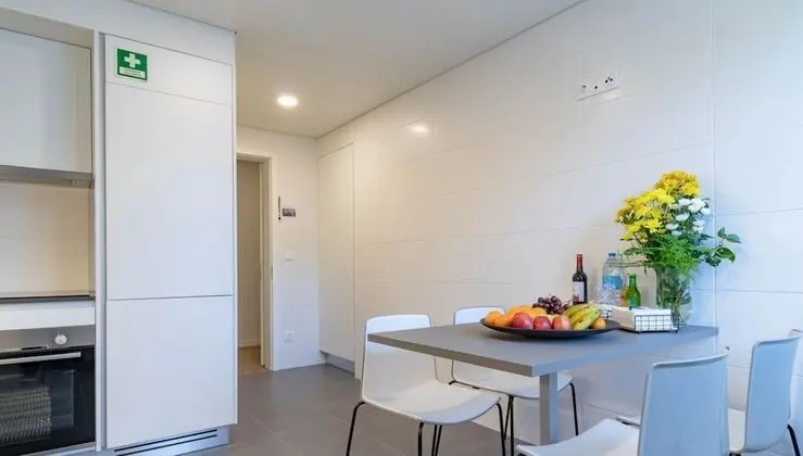 Premium Residence, 2 Bedrooms, Garden View (Coliseu B1)
