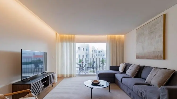 Premium Residence, 2 Bedrooms, Garden View (Coliseu B1)