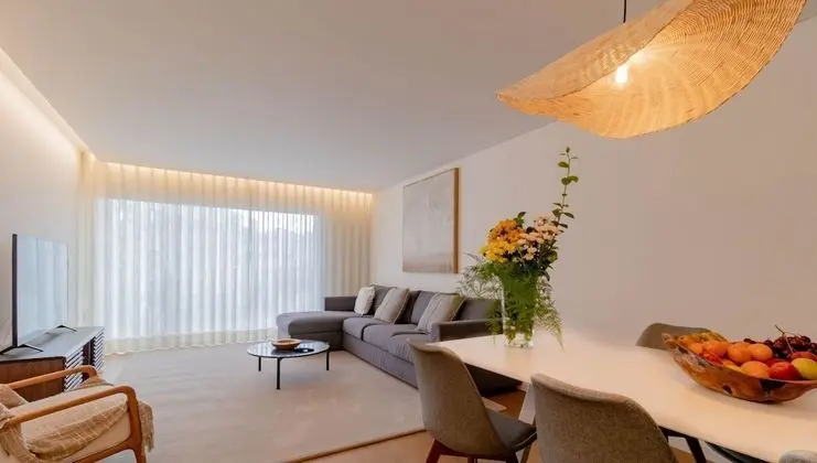 Premium Residence, 2 Bedrooms, Garden View (Coliseu B1)
