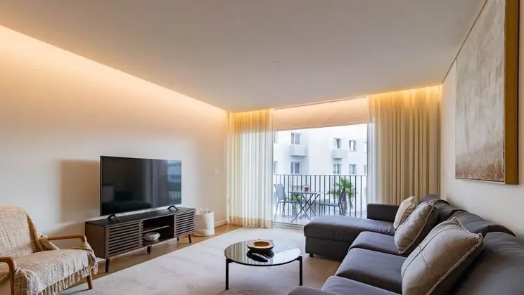 Premium Residence, 2 Bedrooms, Garden View (Coliseu B1)