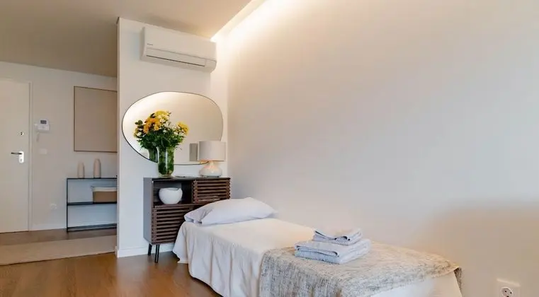 Premium Residence, 2 Bedrooms, Garden View (Coliseu B1)