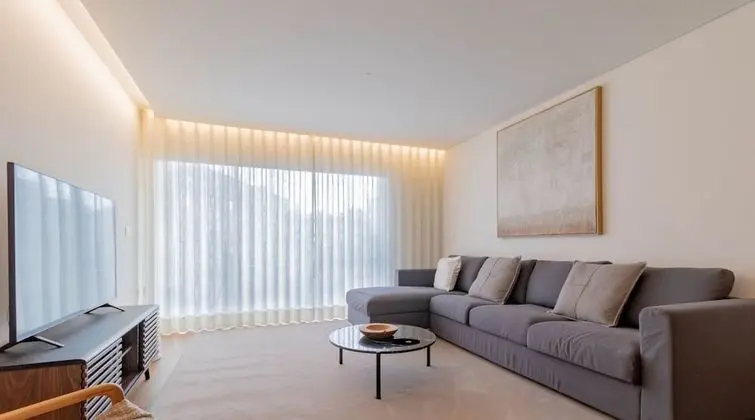Premium Residence, 2 Bedrooms, Garden View (Coliseu B1)