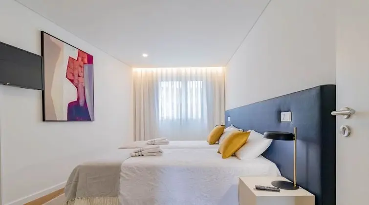 Premium Residence, 2 Bedrooms, Garden View (Coliseu B2)