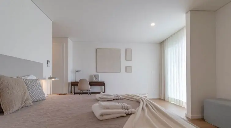 Premium Residence, 2 Bedrooms, Garden View (Coliseu B2)