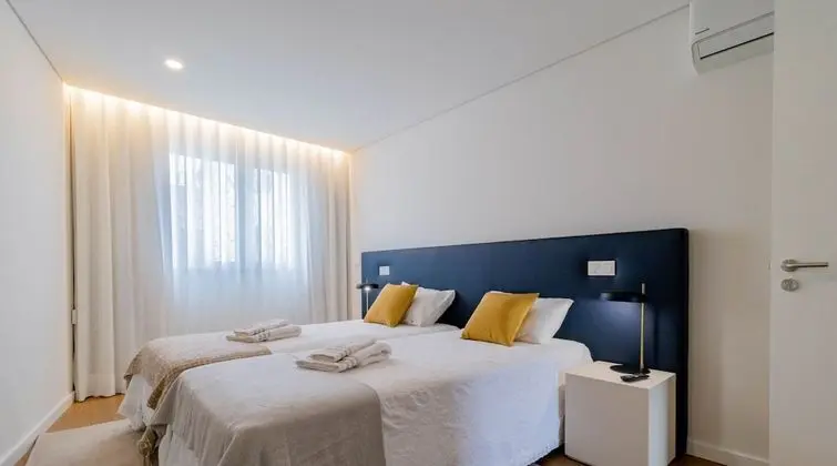 Premium Residence, 2 Bedrooms, Garden View (Coliseu B2)