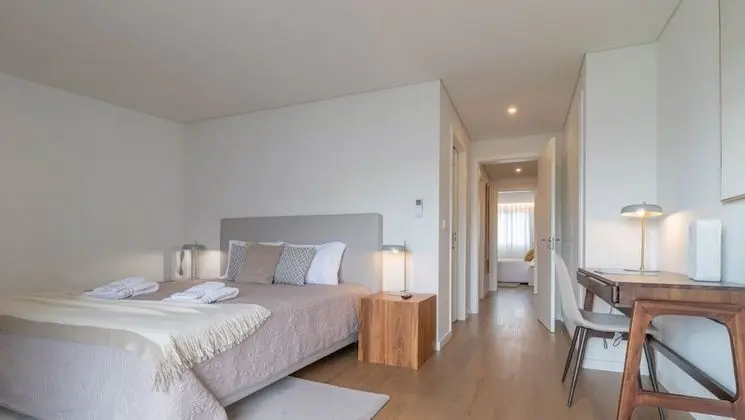 Premium Residence, 2 Bedrooms, Garden View (Coliseu B2)