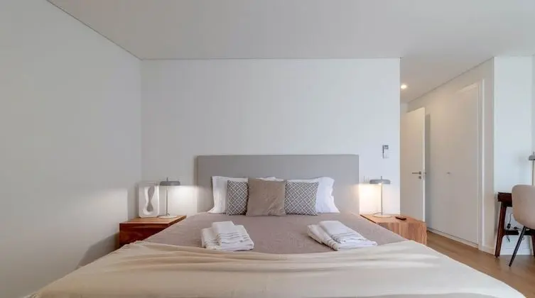 Premium Residence, 2 Bedrooms, Garden View (Coliseu B2)