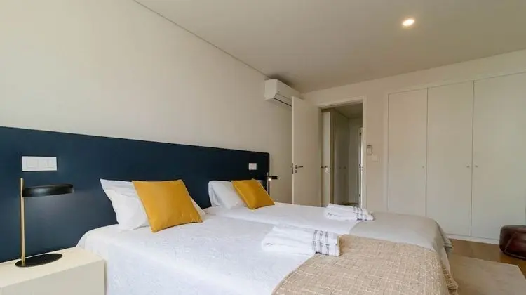 Premium Residence, 2 Bedrooms, Garden View (Coliseu B2)