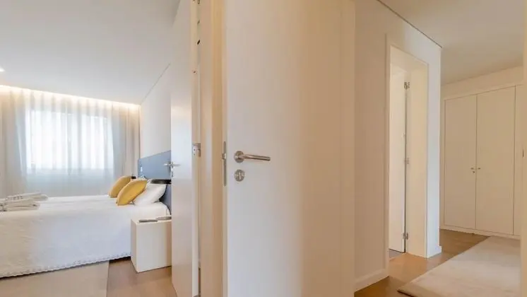 Premium Residence, 2 Bedrooms, Garden View (Coliseu B2)