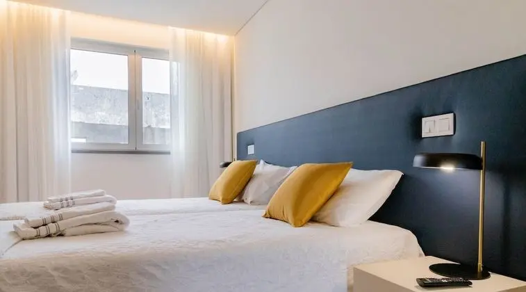 Premium Residence, 2 Bedrooms, Garden View (Coliseu B2)