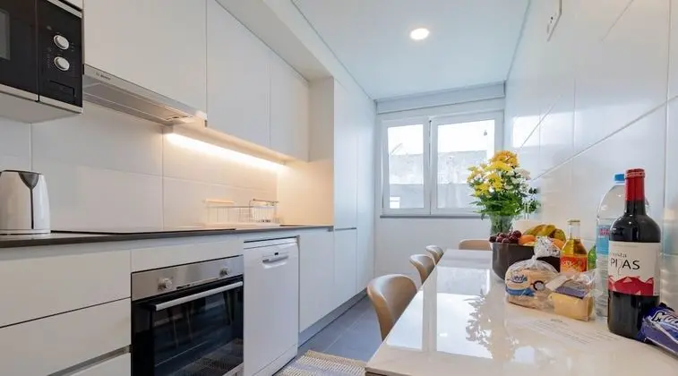 Premium Residence, 2 Bedrooms, Garden View (Coliseu B2)