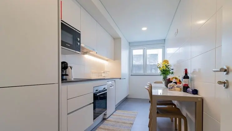 Premium Residence, 2 Bedrooms, Garden View (Coliseu B2)