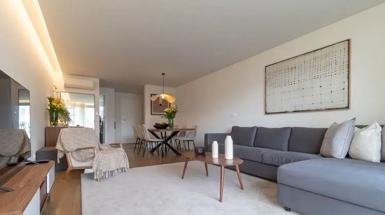 Premium Residence, 2 Bedrooms, Garden View (Coliseu B2)