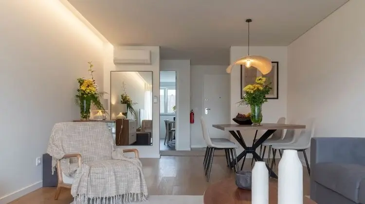 Premium Residence, 2 Bedrooms, Garden View (Coliseu B2)