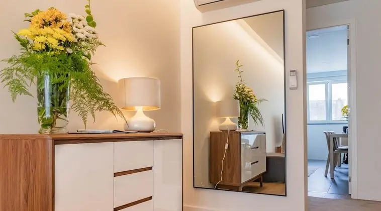 Premium Residence, 2 Bedrooms, Garden View (Coliseu B2)