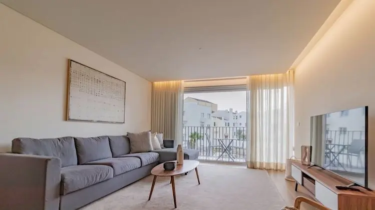 Premium Residence, 2 Bedrooms, Garden View (Coliseu B2)