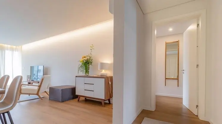Premium Residence, 2 Bedrooms, Garden View (Coliseu B2)