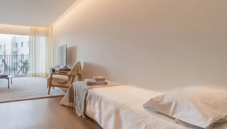 Premium Residence, 2 Bedrooms, Garden View (Coliseu B2)