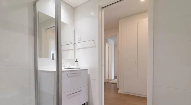 Premium Residence, 2 Bedrooms, Garden View (Coliseu B2)