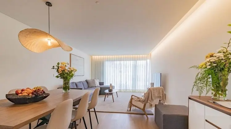 Premium Residence, 2 Bedrooms, Garden View (Coliseu B2)