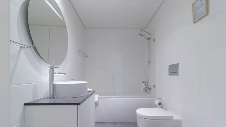 Premium Residence, 2 Bedrooms, Garden View (Coliseu B2)