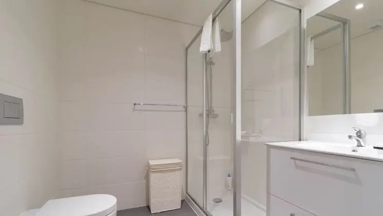 Premium Residence, 2 Bedrooms, Garden View (Coliseu B2)
