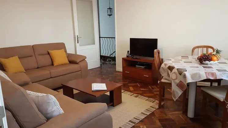 Family House, 3 Bedrooms, Partial Sea View