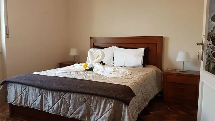 Family House, 3 Bedrooms, Partial Sea View