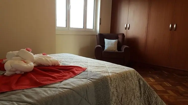 Family House, 3 Bedrooms, Partial Sea View