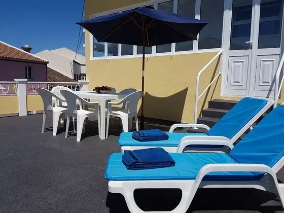 Family House, 3 Bedrooms, Partial Sea View