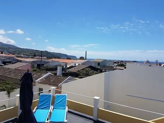 Family House, 3 Bedrooms, Partial Sea View
