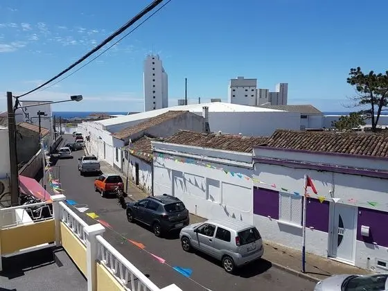 Family House, 3 Bedrooms, Partial Sea View