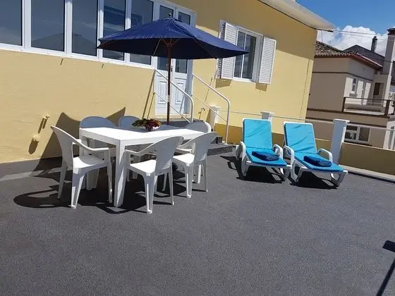 Family House, 3 Bedrooms, Partial Sea View