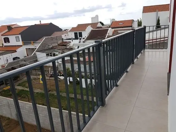 Superior Apartment, 1 Bedroom, Balcony, Sea View