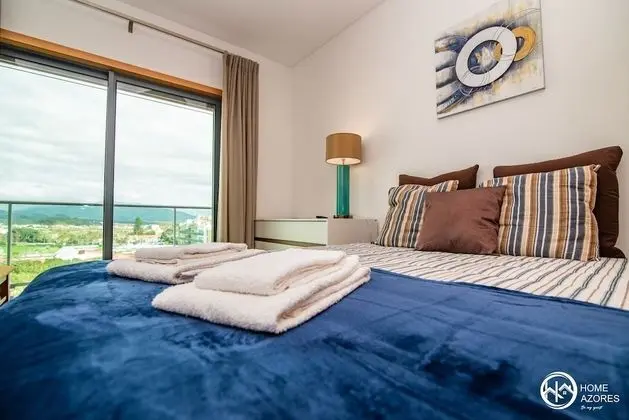 Panoramic Apartment, 2 Bedrooms, Balcony, Mountain View