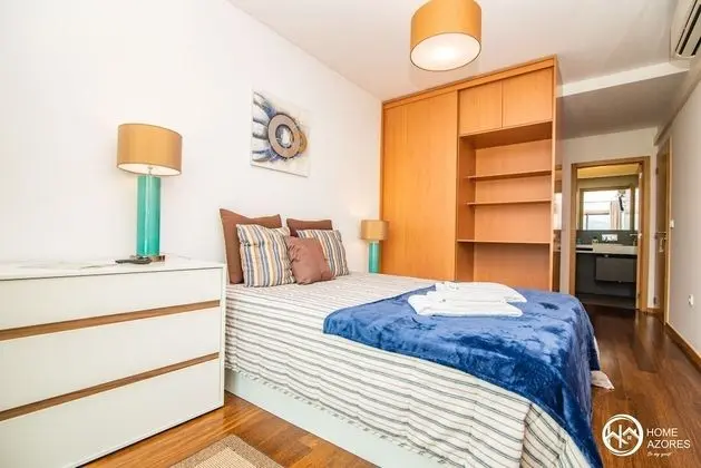 Panoramic Apartment, 2 Bedrooms, Balcony, Mountain View