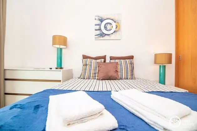 Panoramic Apartment, 2 Bedrooms, Balcony, Mountain View