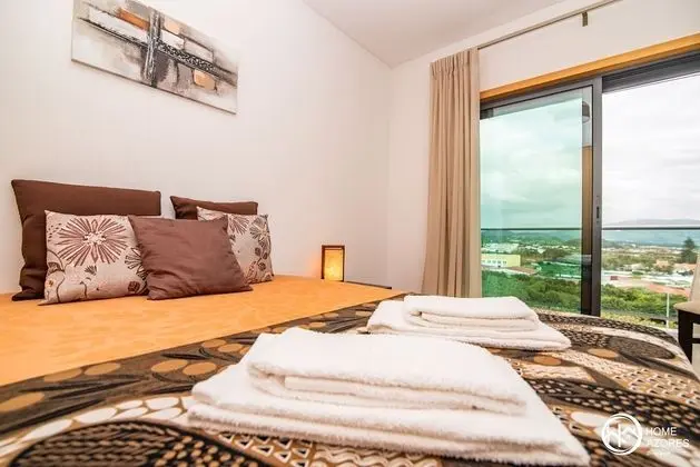 Panoramic Apartment, 2 Bedrooms, Balcony, Mountain View