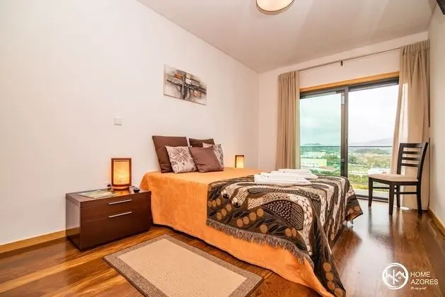 Panoramic Apartment, 2 Bedrooms, Balcony, Mountain View