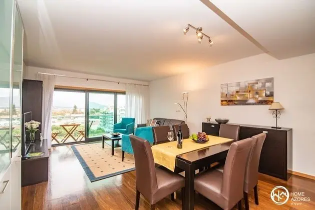 Panoramic Apartment, 2 Bedrooms, Balcony, Mountain View