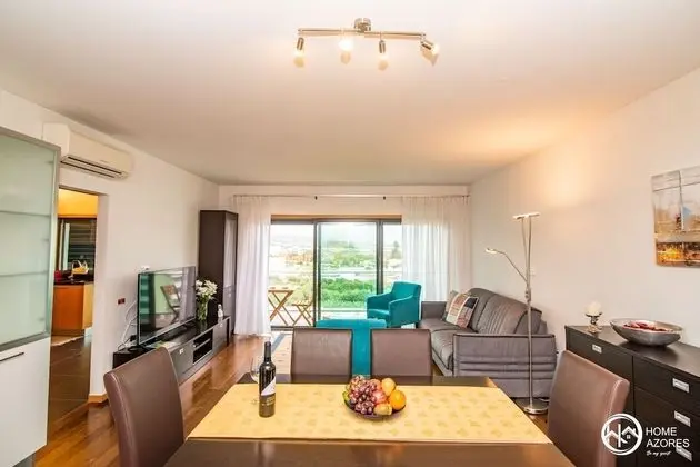 Panoramic Apartment, 2 Bedrooms, Balcony, Mountain View