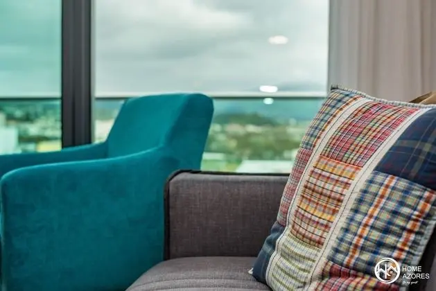 Panoramic Apartment, 2 Bedrooms, Balcony, Mountain View