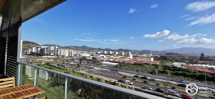 Panoramic Apartment, 2 Bedrooms, Balcony, Mountain View