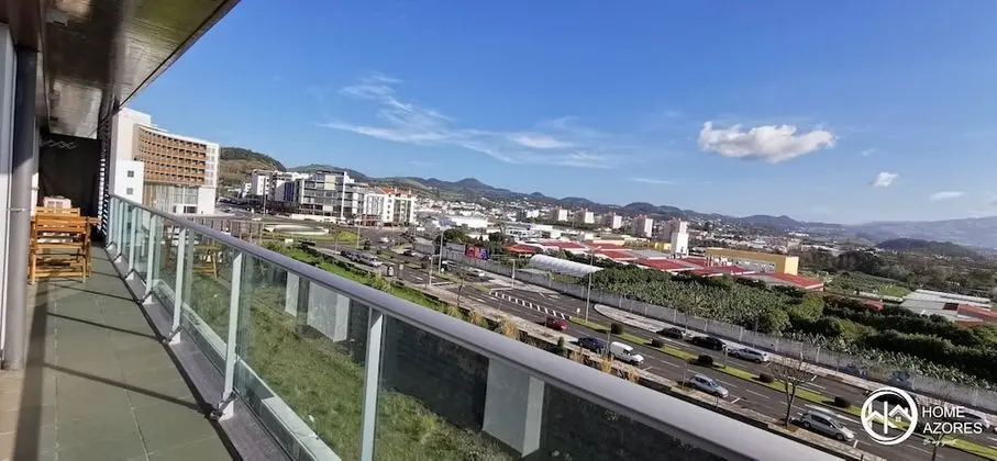 Panoramic Apartment, 2 Bedrooms, Balcony, Mountain View