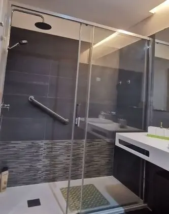 Panoramic Apartment, 2 Bedrooms, Balcony, Mountain View