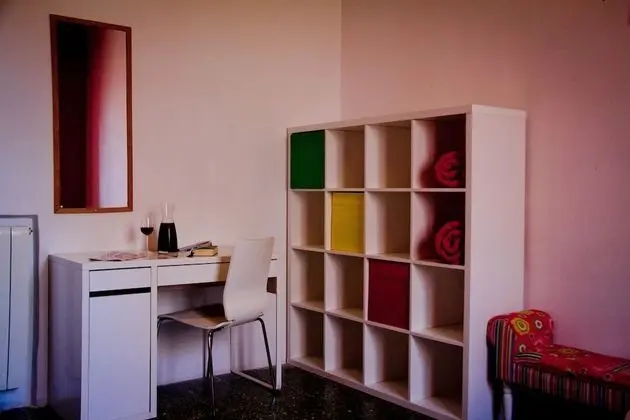 İki Ayrı Yataklı Oda, 2 Tek Kişilik Yatak, Ortak Banyo