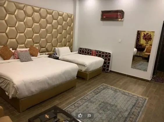 Executive Üç Kişilik Oda